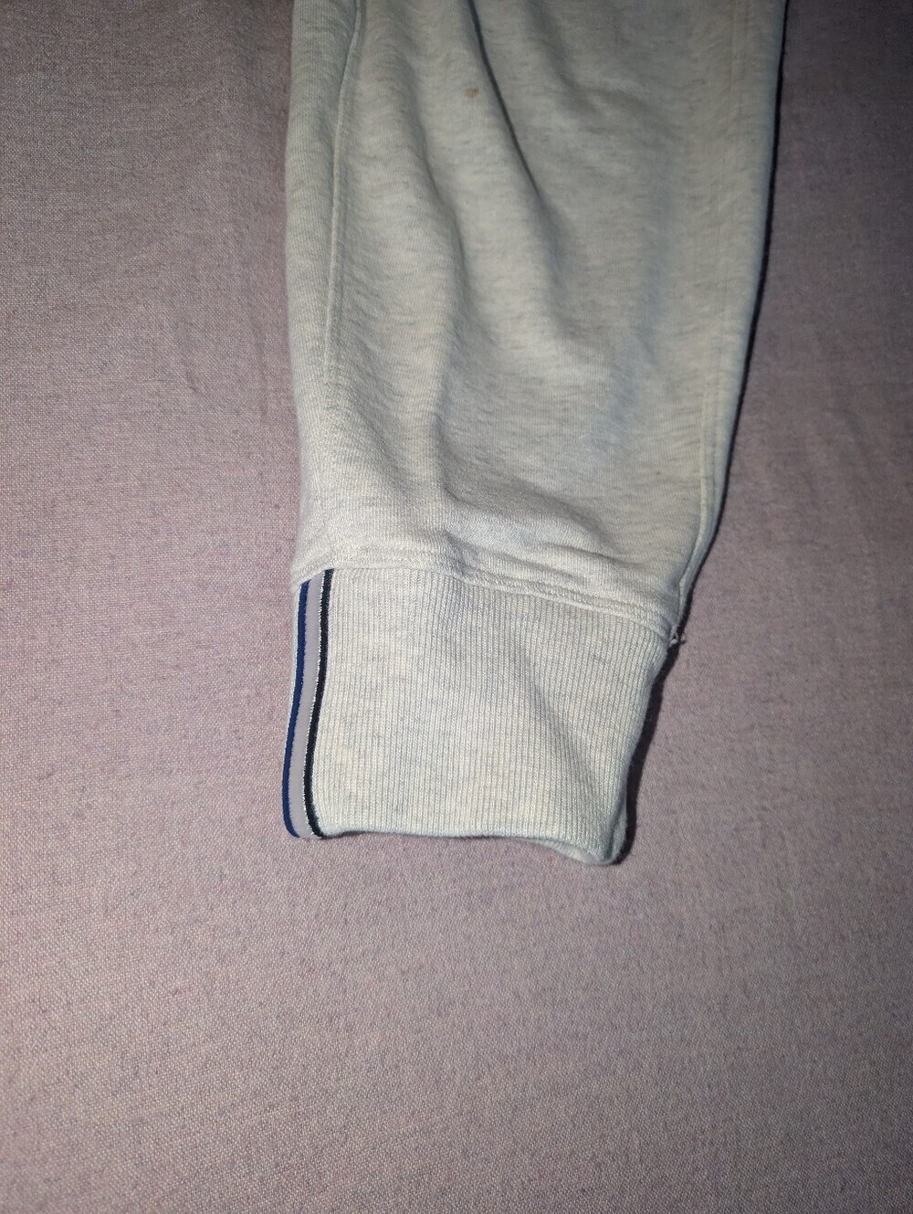 KIT + ACE Women’s Joggers | Cream Oatmeal Lounge Sweatpants | Size Small - Picture 3 of 6